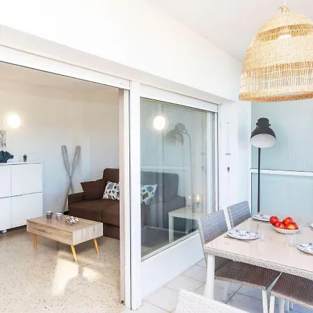 Indalo By Interhome Apartment Llança